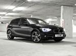 BMW 118i 5-Door Sport Line 2011 года (UK)